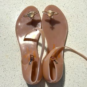 Melissa Vivienne Westwood shoes